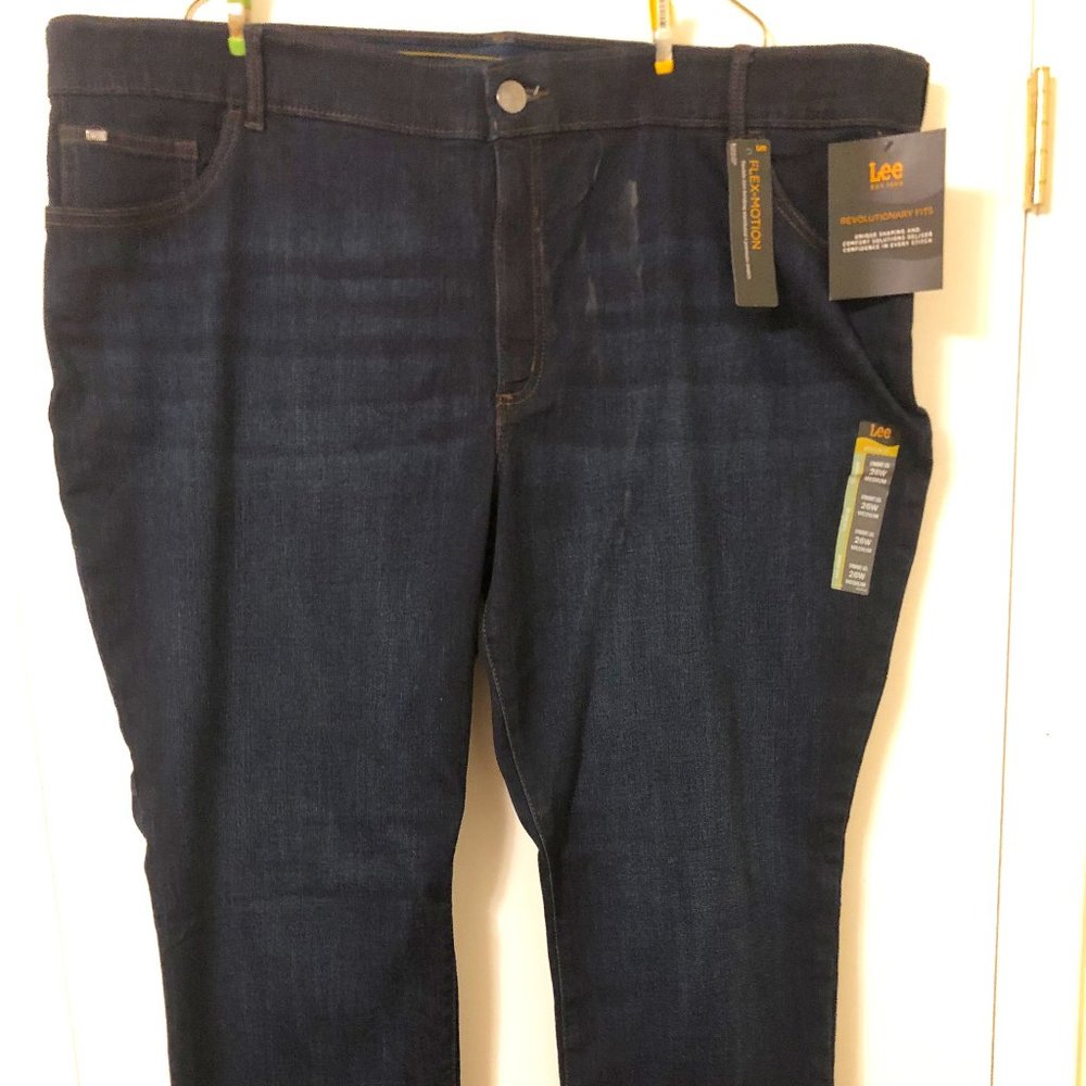 Lee Plus Relaxed Fit 26w